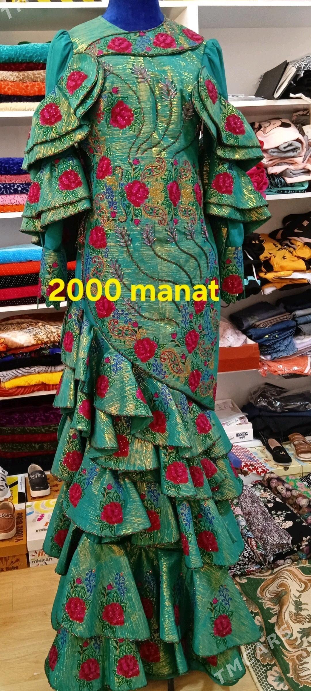 Toy koynekler - Aşgabat - img 3