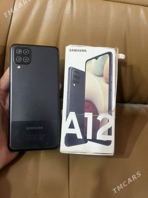 Samsung A12  32 gb - Sakarçäge - img 2