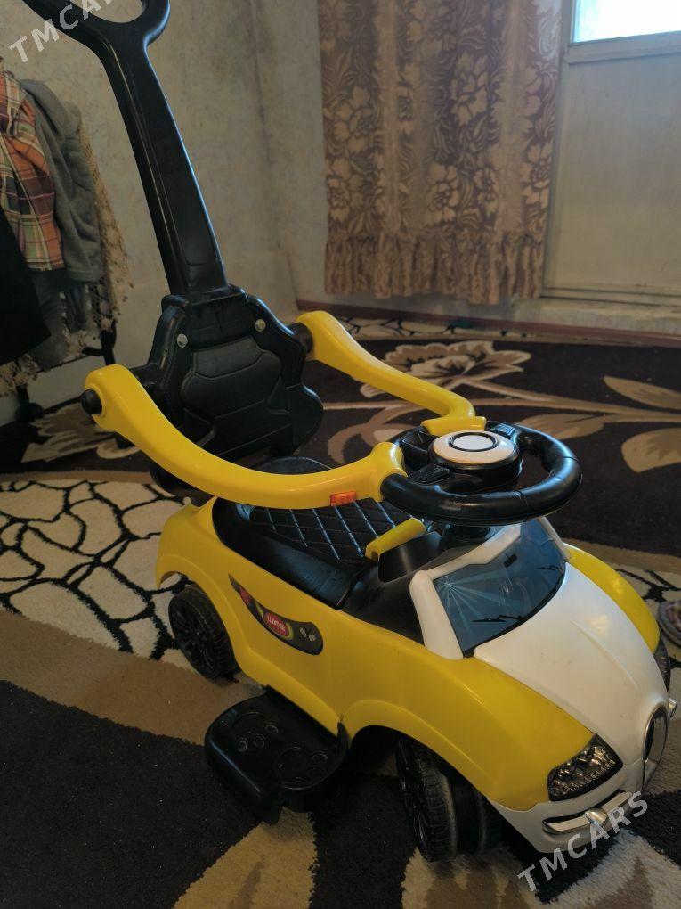 машинка - Büzmeýin GRES - img 1