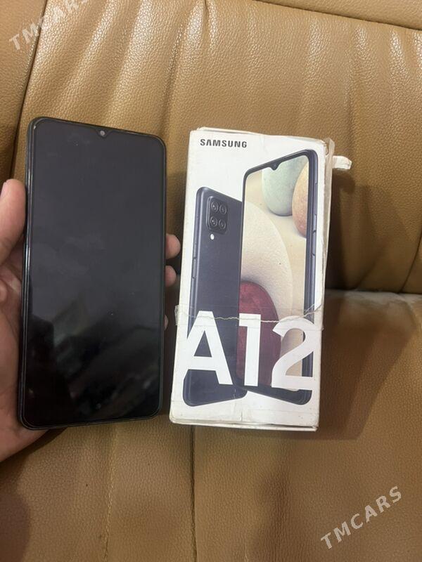 Samsung A12 32 gb - Sakarçäge - img 1