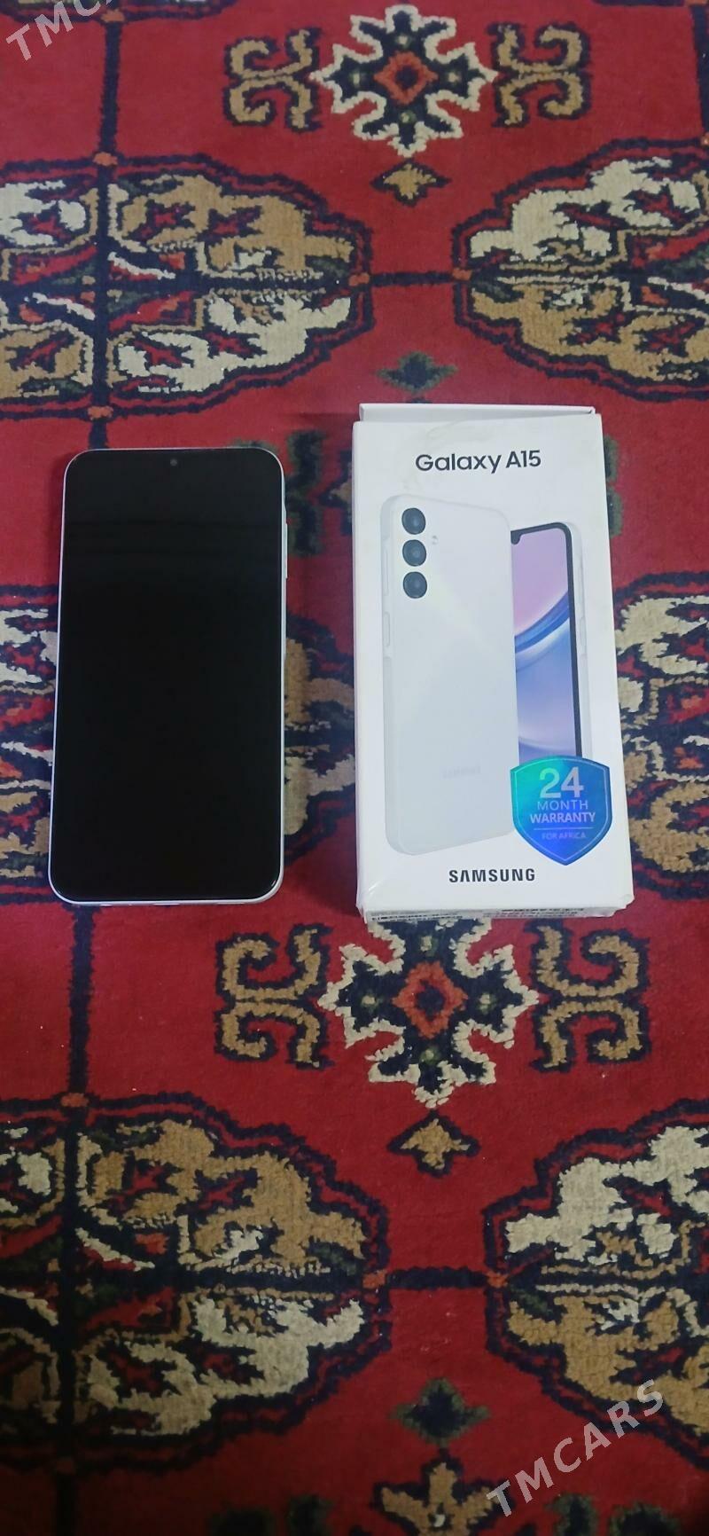 Samsung Galaxy A15 - Дашогуз - img 1