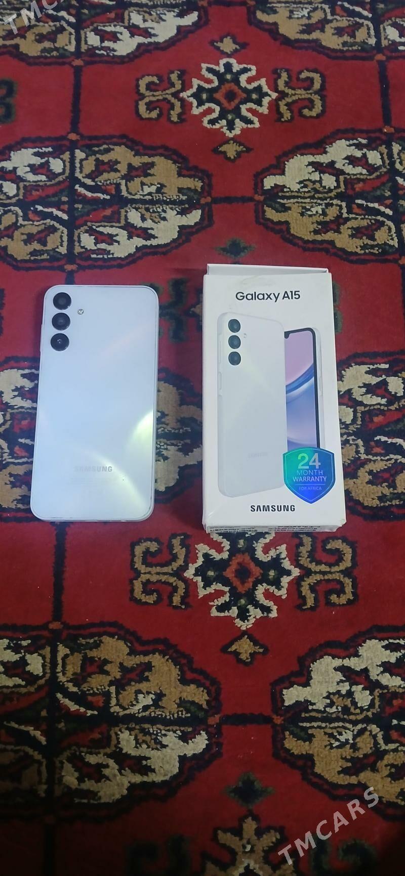 Samsung Galaxy A15 - Дашогуз - img 2