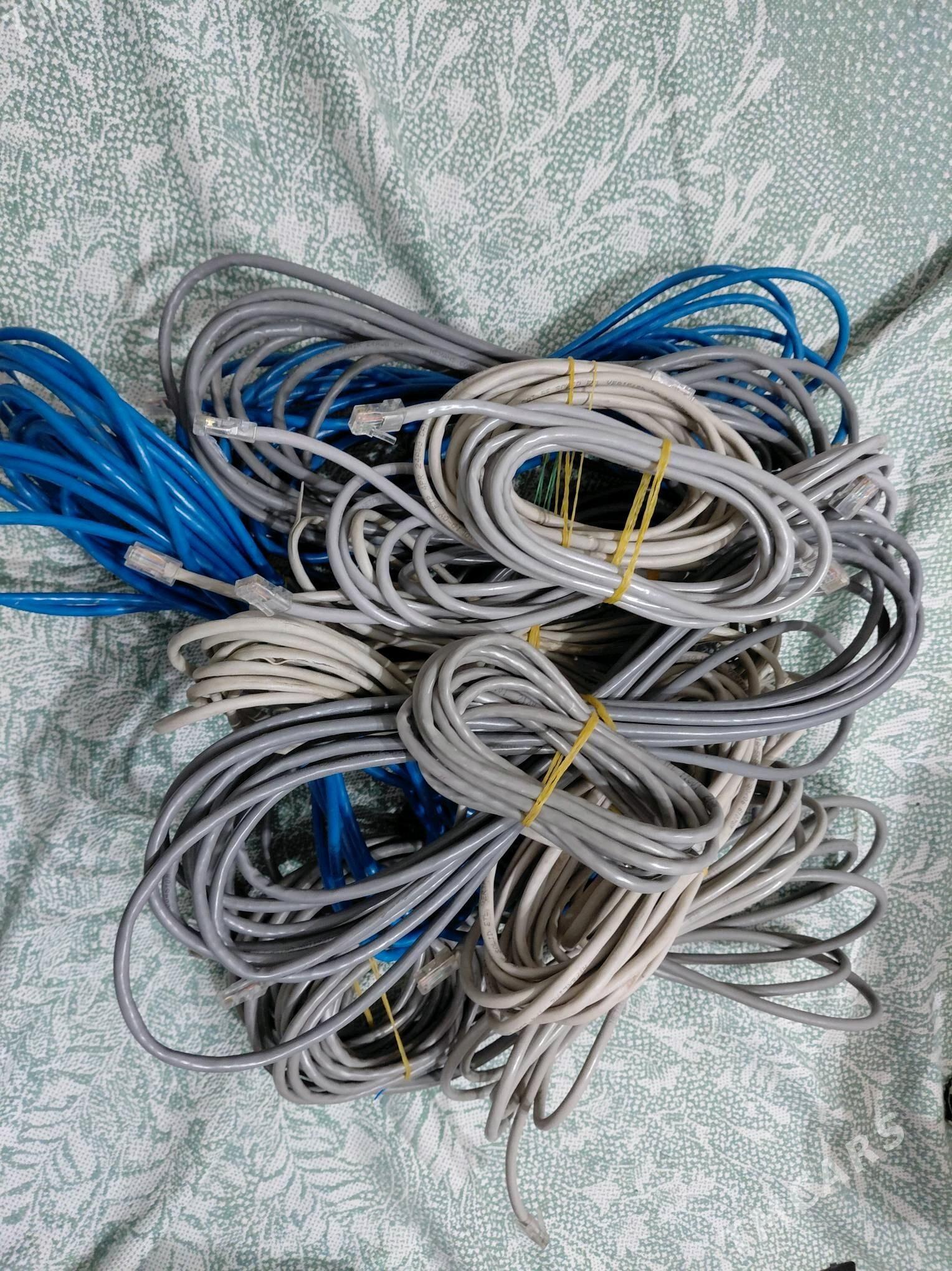 switch 16 portlyk+kabeli - Büzmeýin - img 4