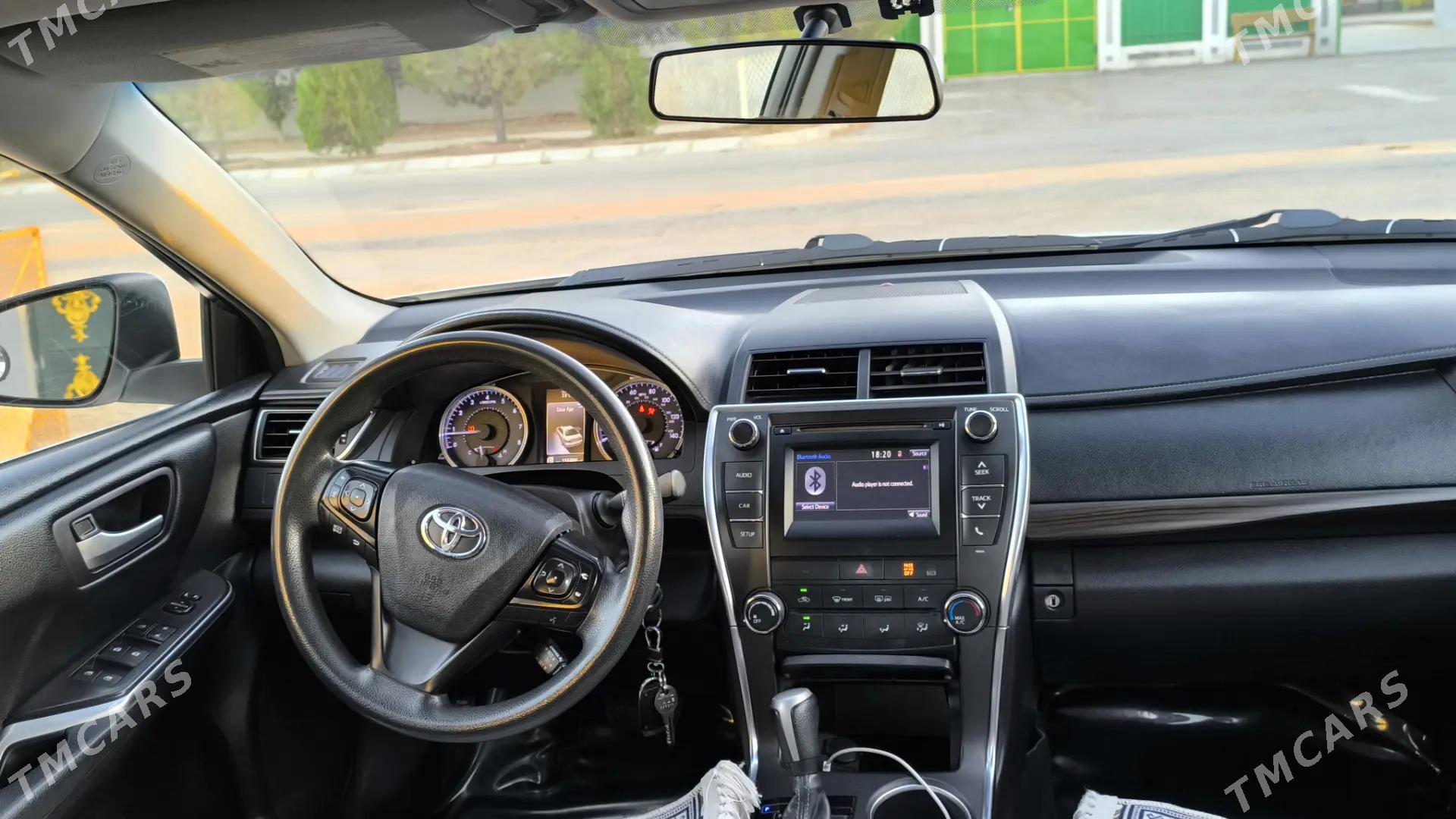 Toyota Camry 2016 - 257 000 TMT - 9 mkr - img 4