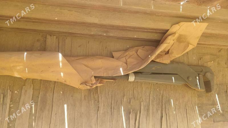 Ключ газовый развадной Acar - Türkmenbaşy - img 1