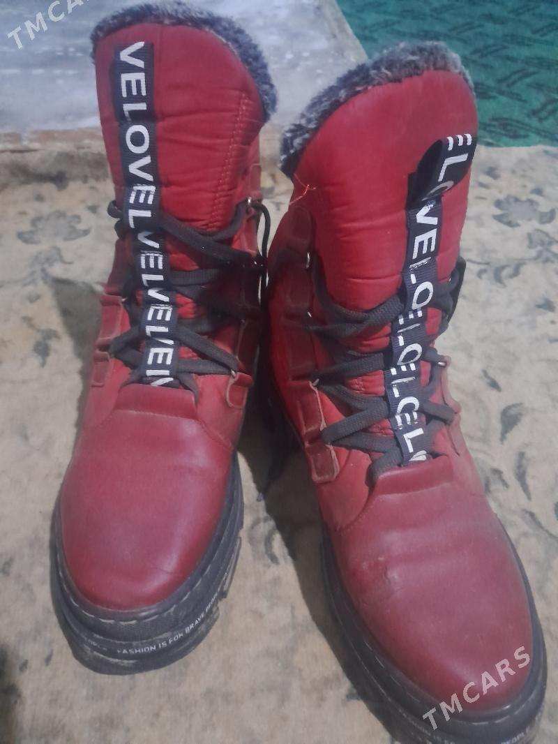 AYAKGAPLAR KROSSOWKA ADIK FASO - Акдепе - img 1