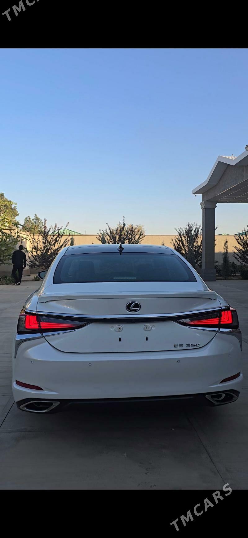 Lexus ES 350 2021 - 575 000 TMT - Ашхабад - img 6