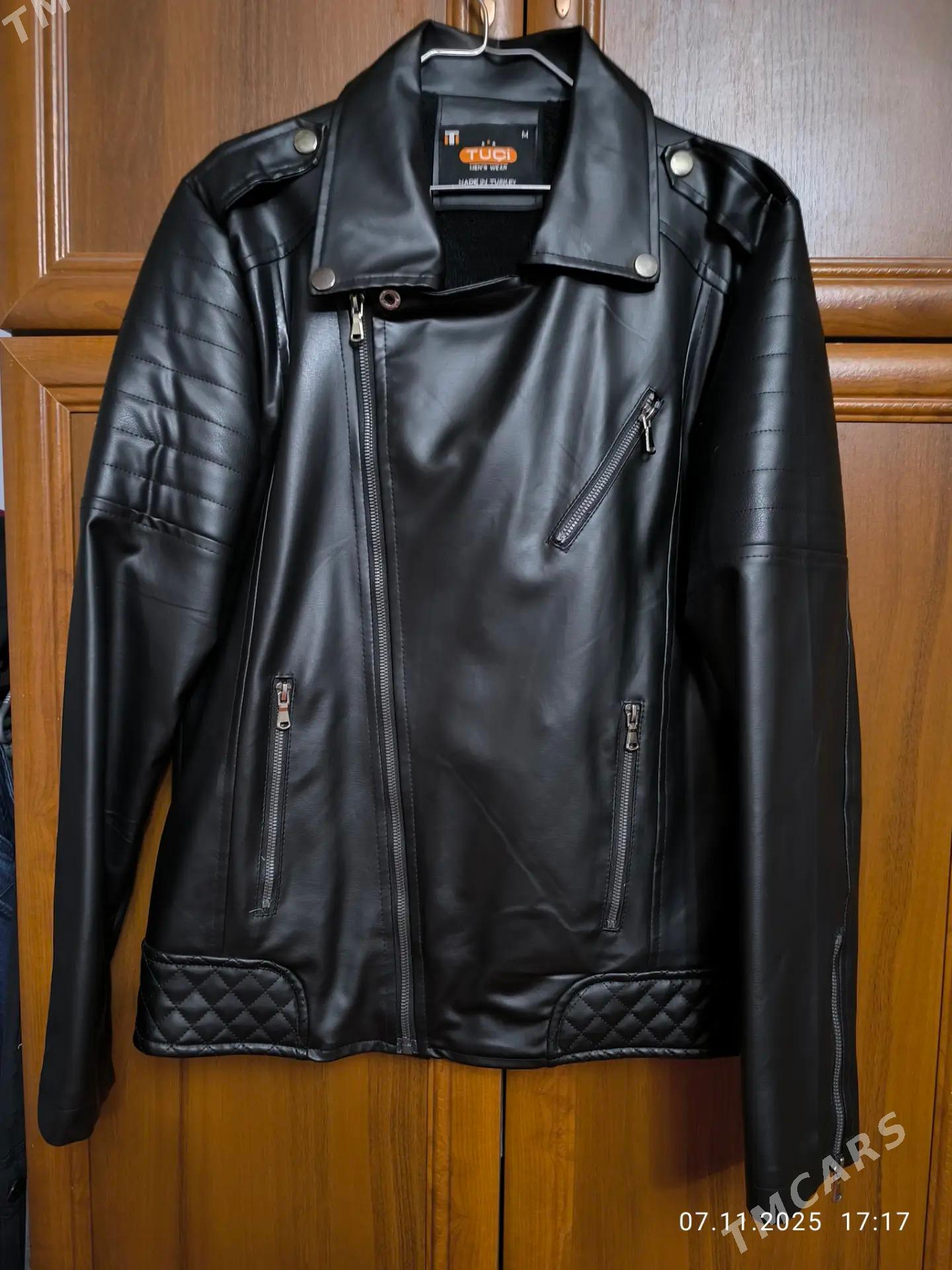 Кожа куртка - Дашогуз - img 2