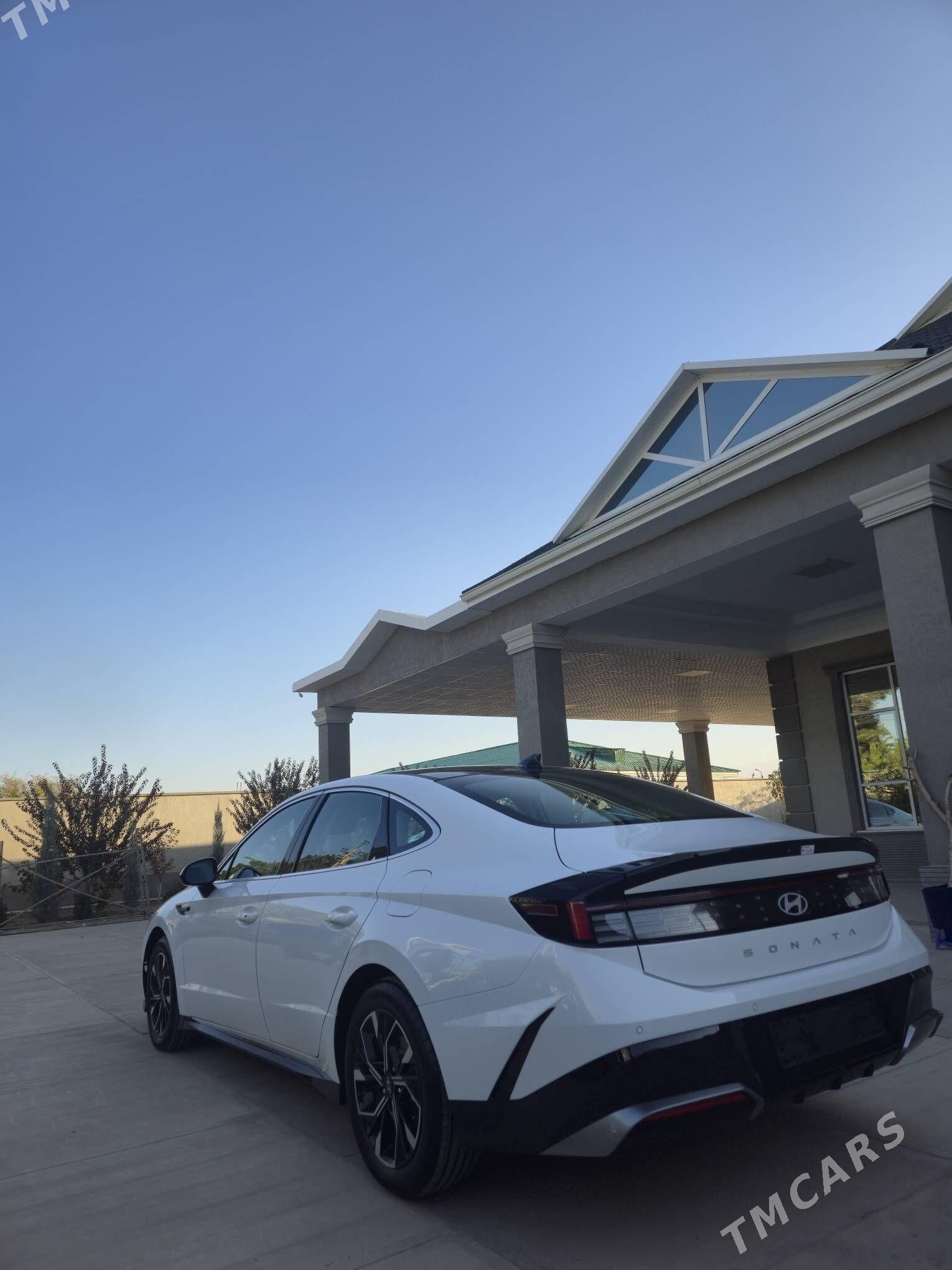 Hyundai Sonata 2024 - 506 000 TMT - Aşgabat - img 4