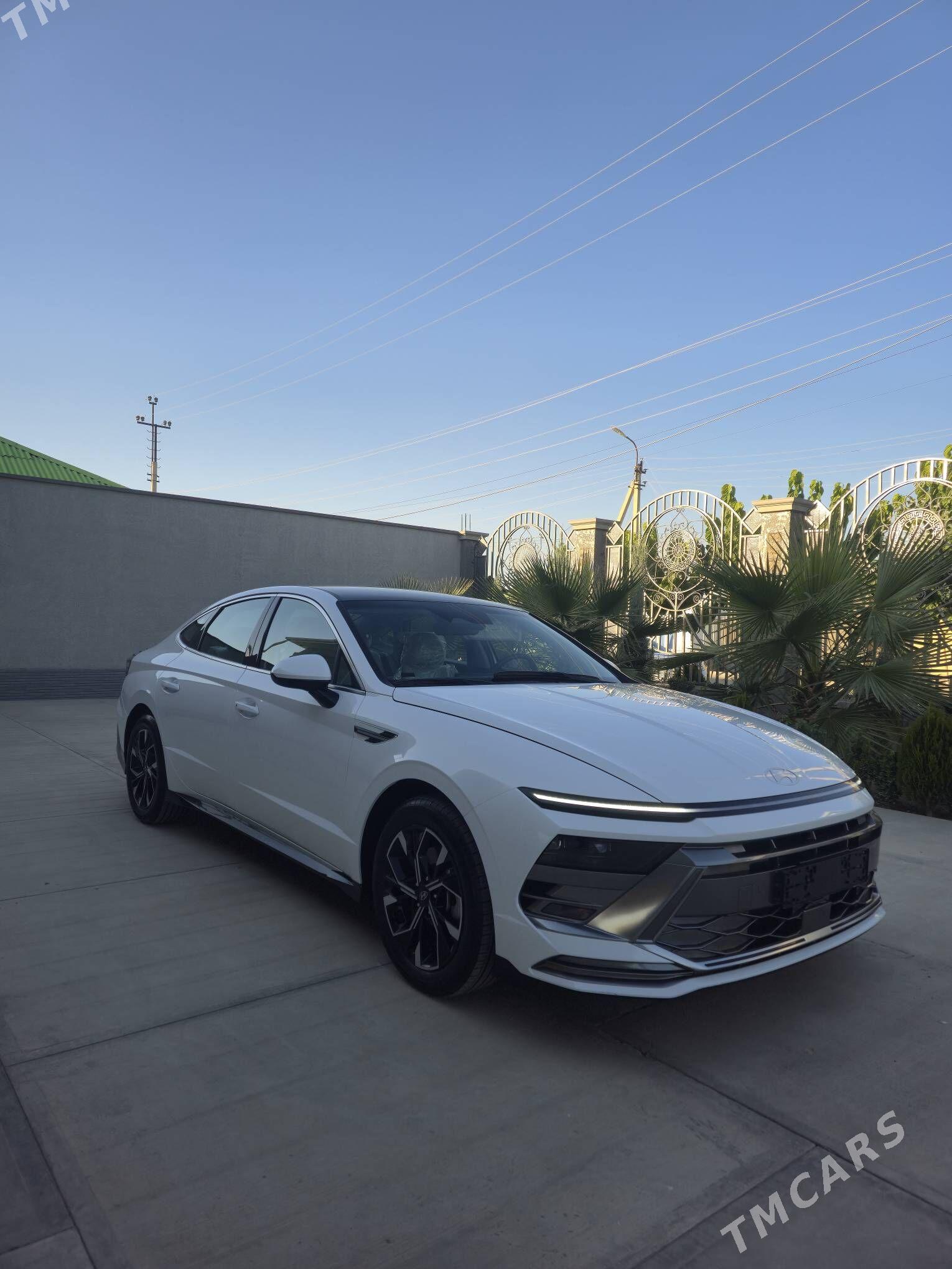 Hyundai Sonata 2024 - 506 000 TMT - Aşgabat - img 2