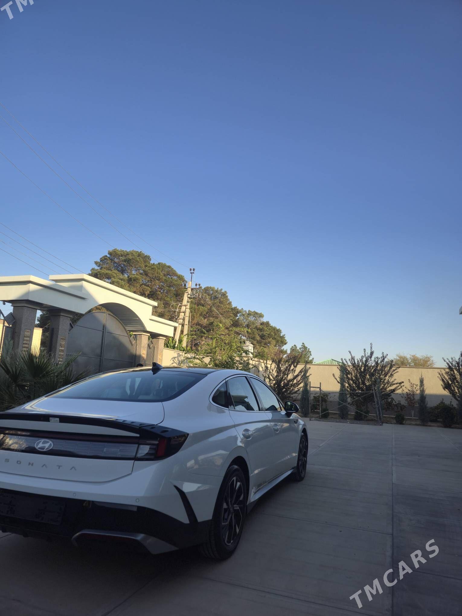 Hyundai Sonata 2024 - 506 000 TMT - Aşgabat - img 5