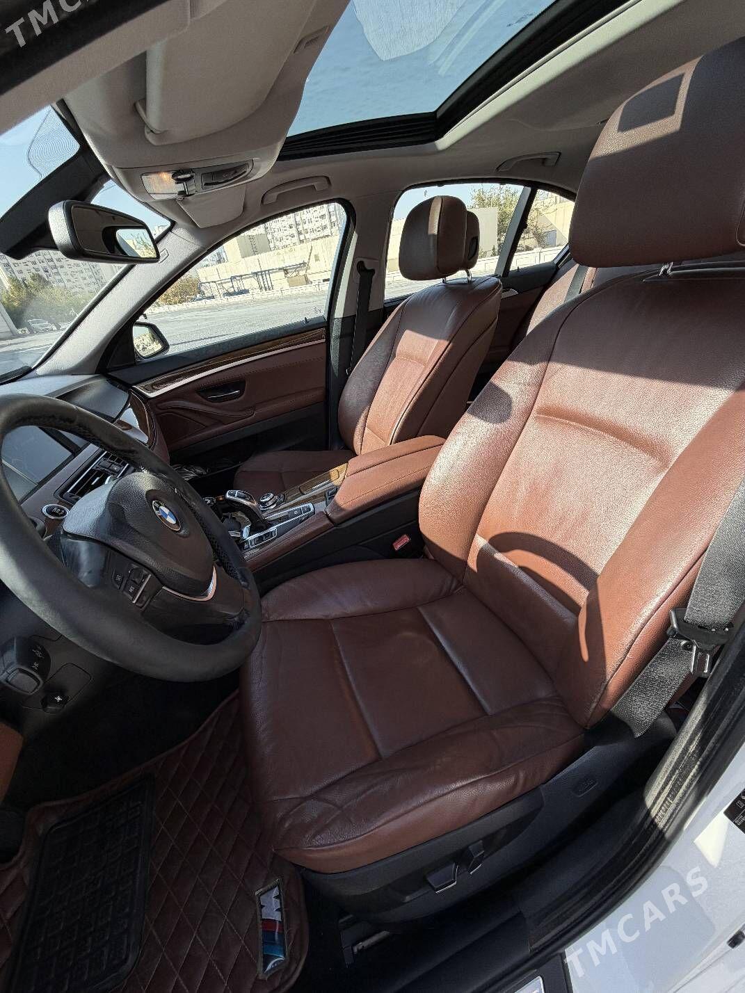 BMW F10 2010 - 289 999 TMT - Ашхабад - img 4