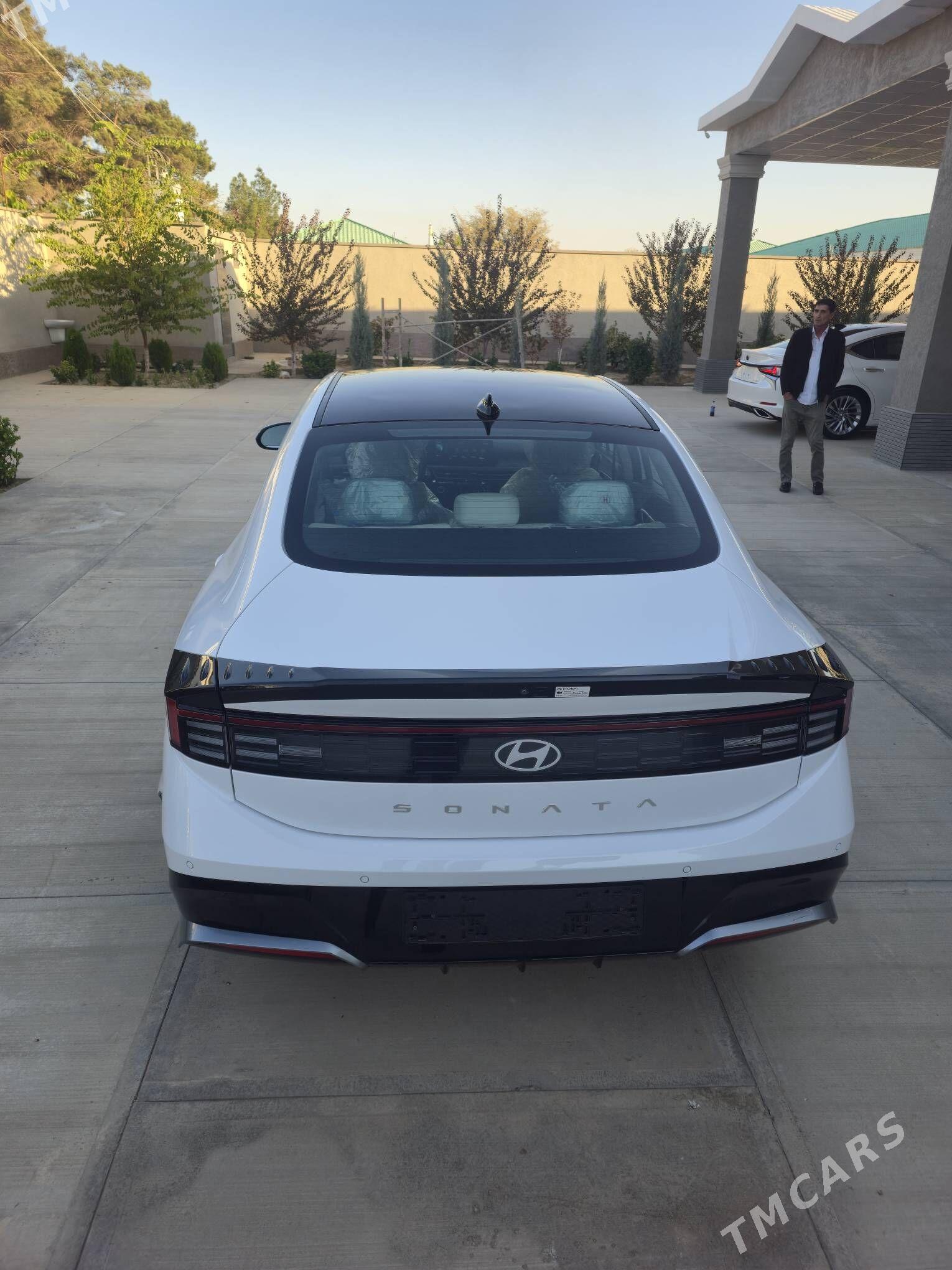 Hyundai Sonata 2024 - 506 000 TMT - Aşgabat - img 6