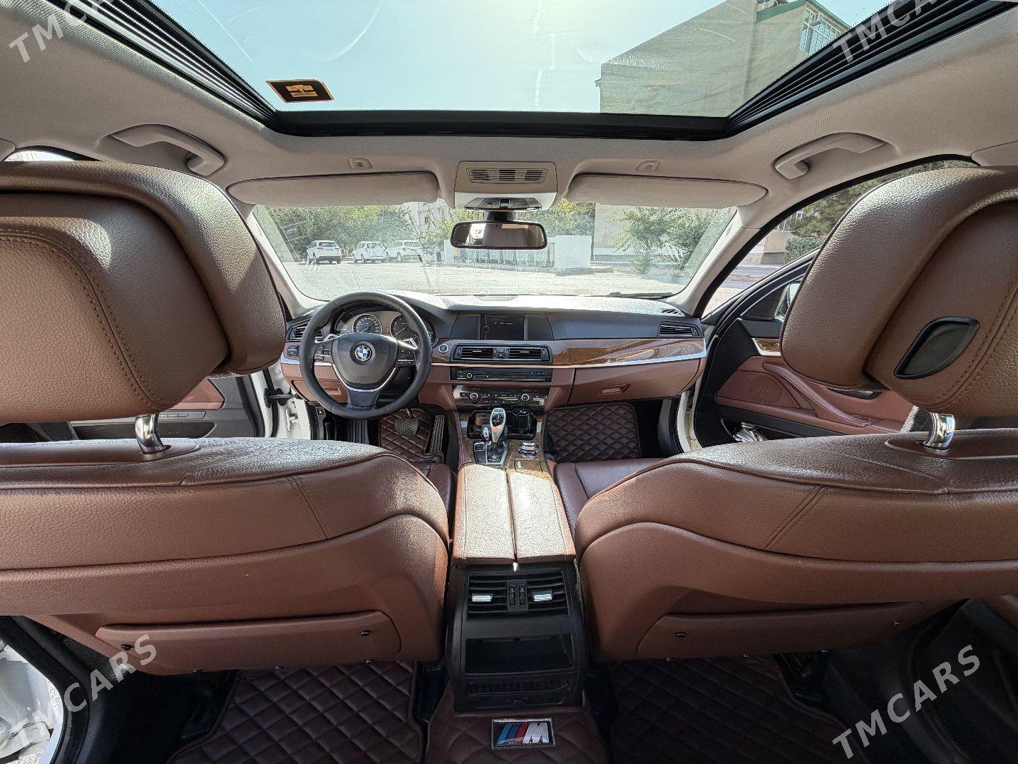 BMW F10 2010 - 289 999 TMT - Ашхабад - img 1