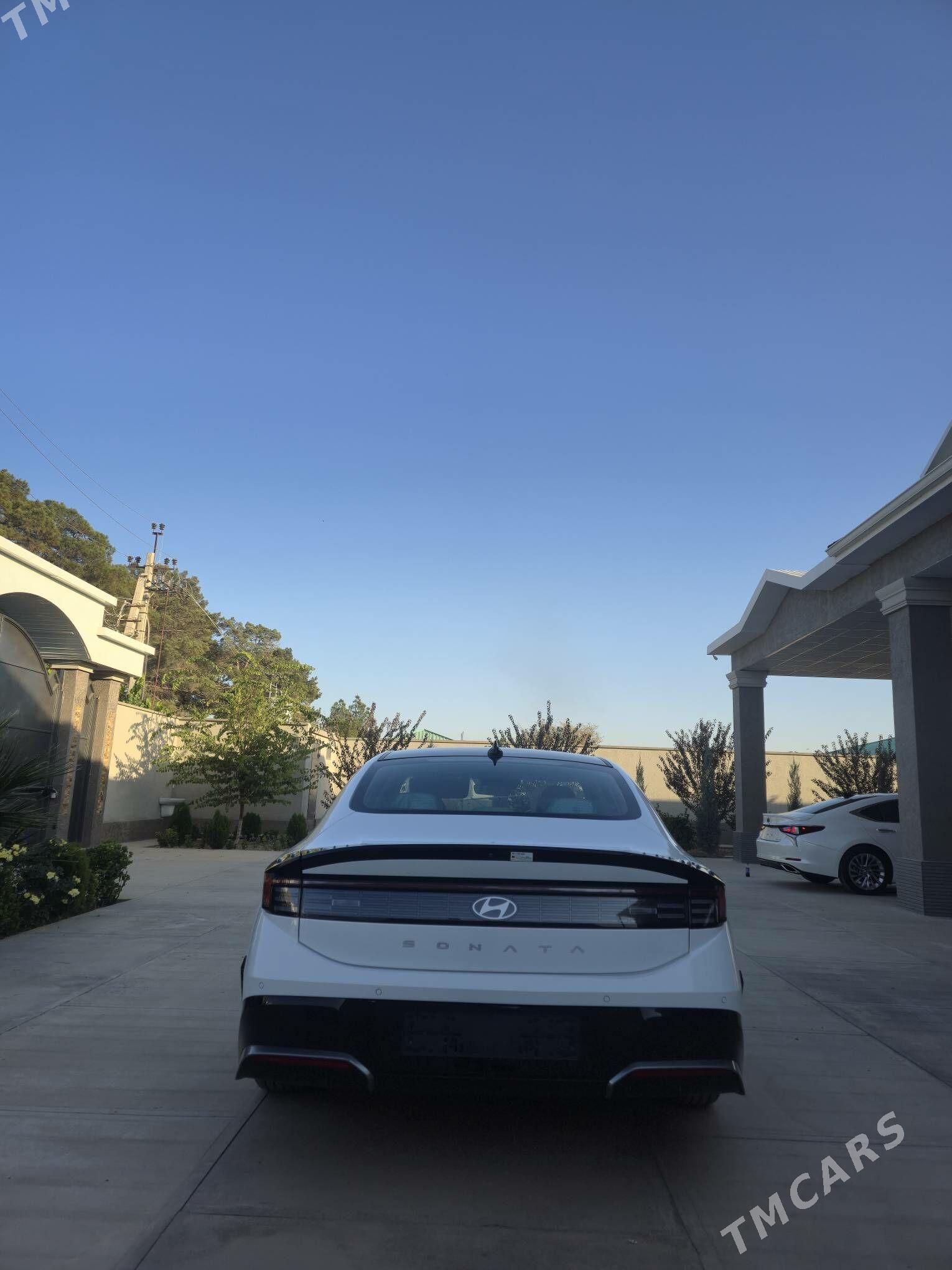 Hyundai Sonata 2024 - 506 000 TMT - Aşgabat - img 10