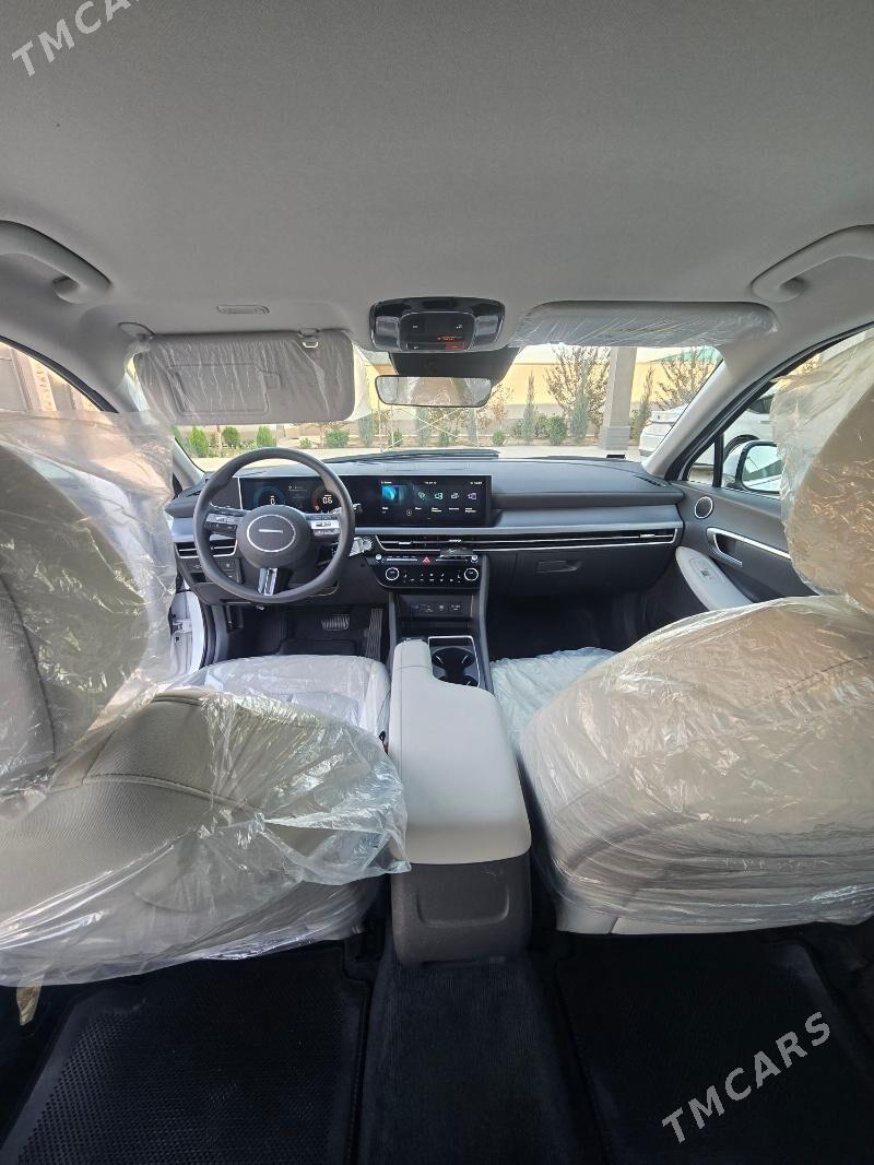 Hyundai Sonata 2024 - 506 000 TMT - Aşgabat - img 7