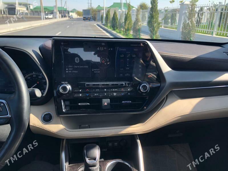 Toyota Highlander 2020 - 595 000 TMT - Aşgabat - img 2