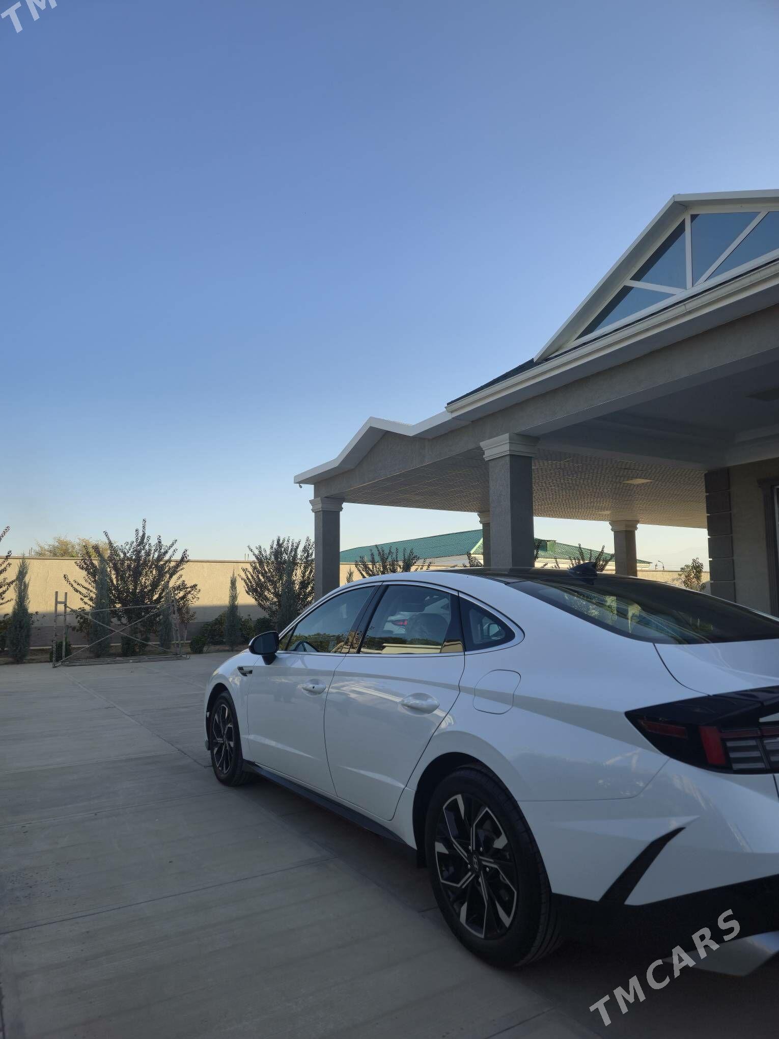 Hyundai Sonata 2024 - 506 000 TMT - Aşgabat - img 9