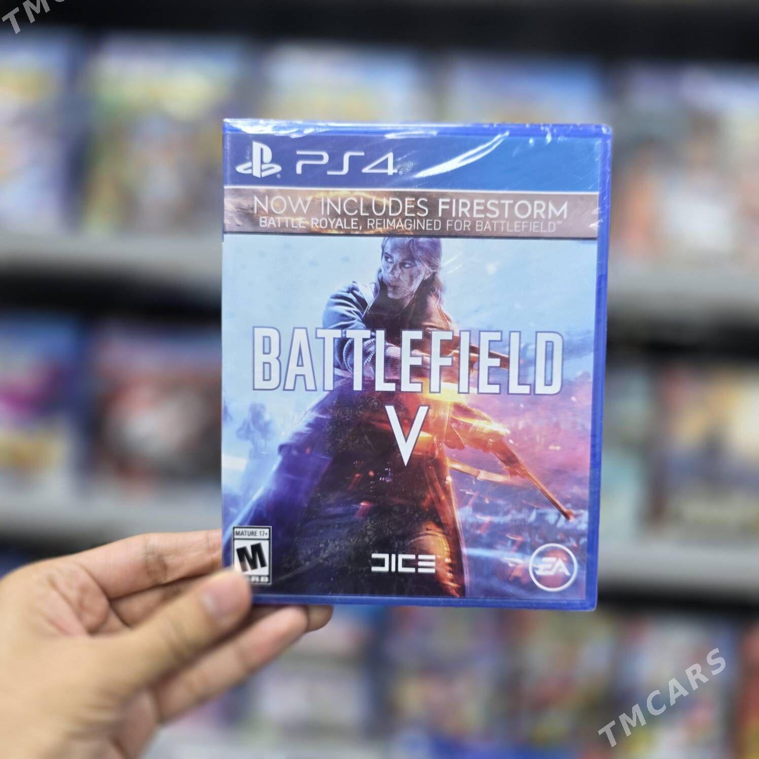 PS4 täze oýunlar - Ашхабад - img 4