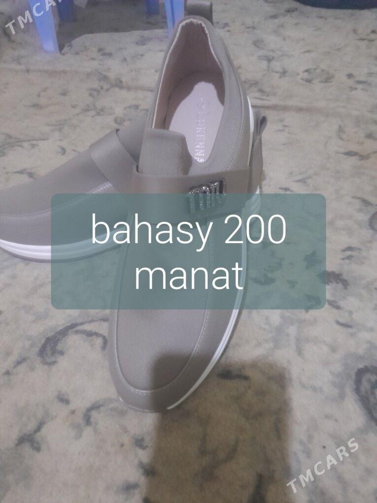 AYAKGAPLAR KROSSOWKA ADIK FASO - Акдепе - img 4