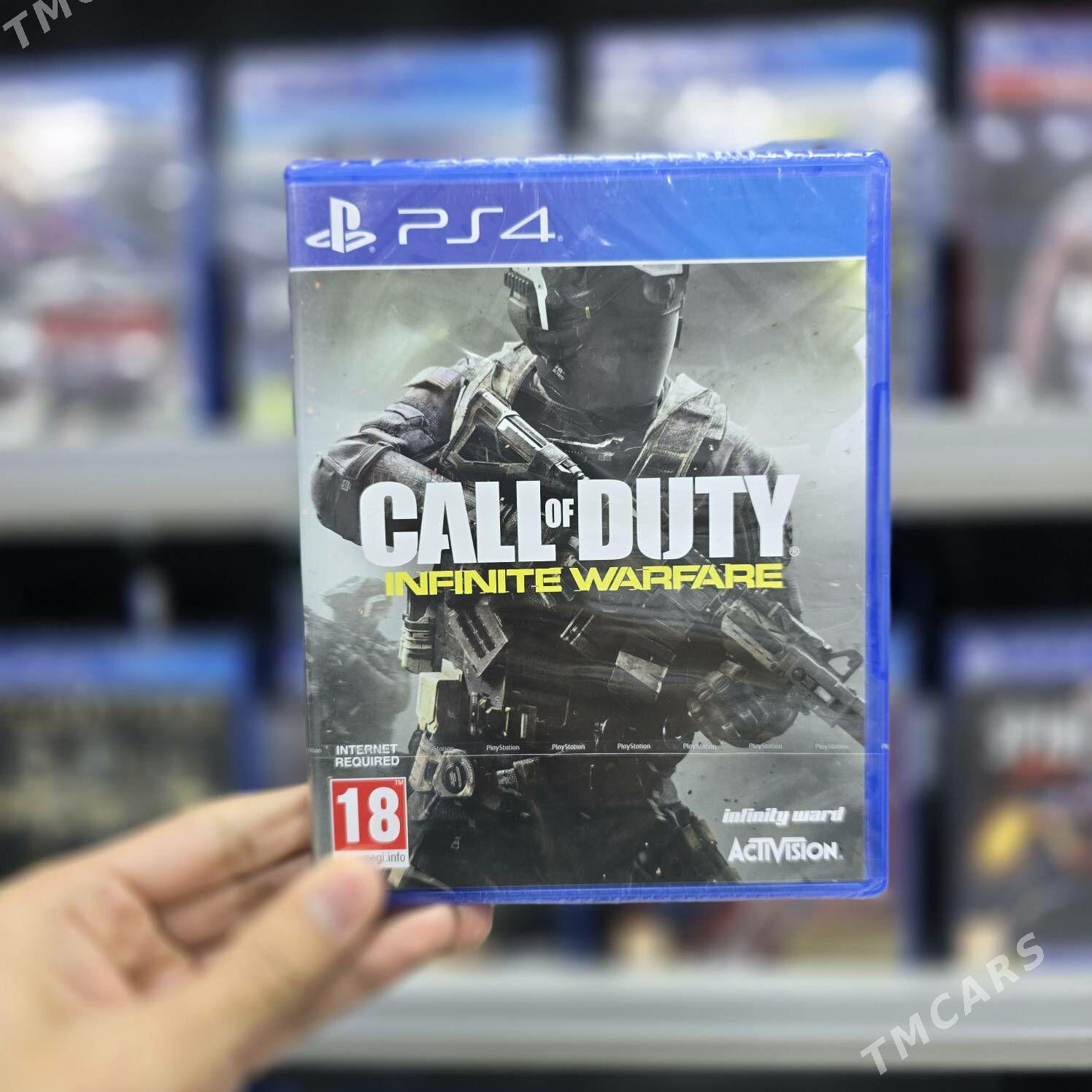 PS4 täze oýunlar - Ашхабад - img 3