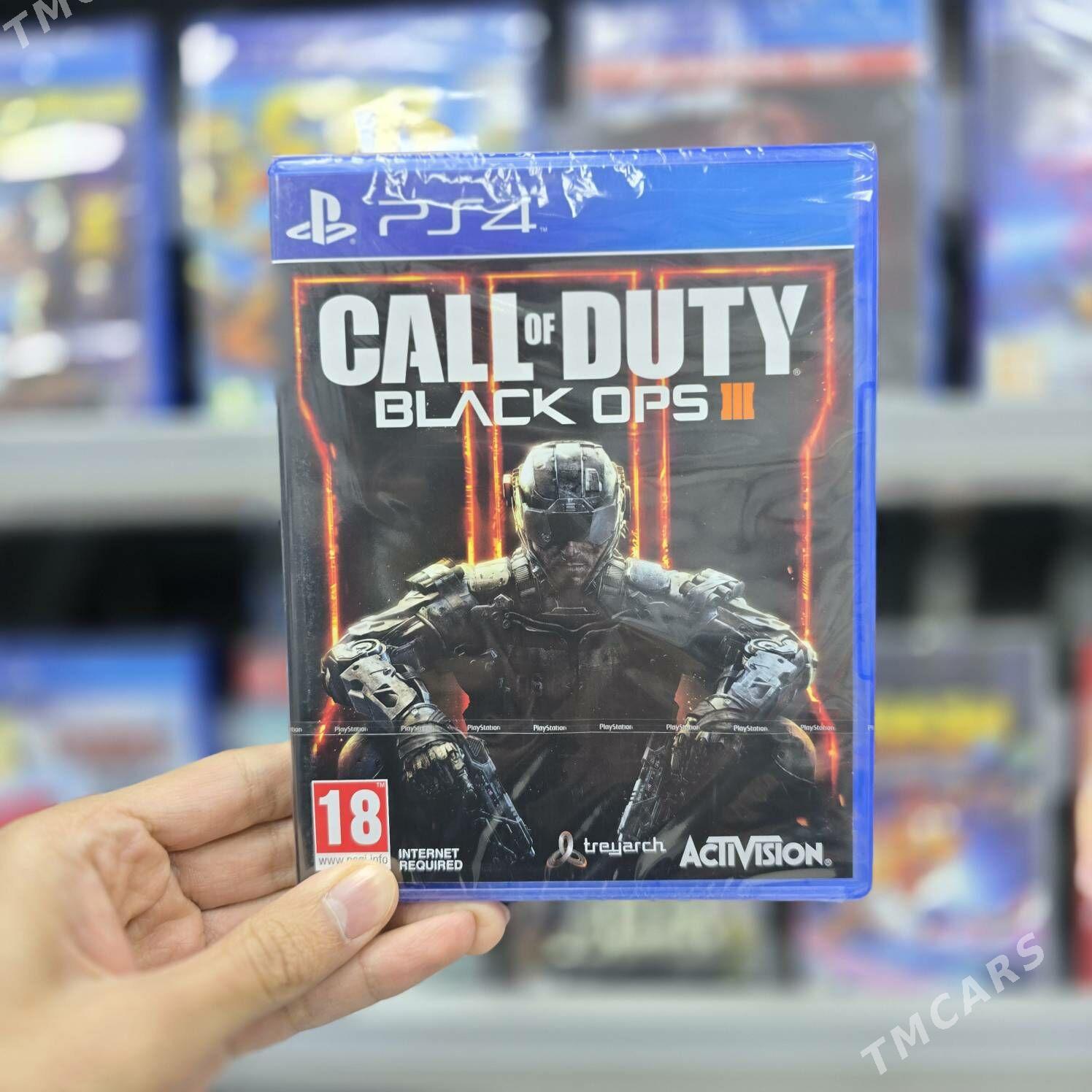 PS4 täze oýunlar - Ашхабад - img 2