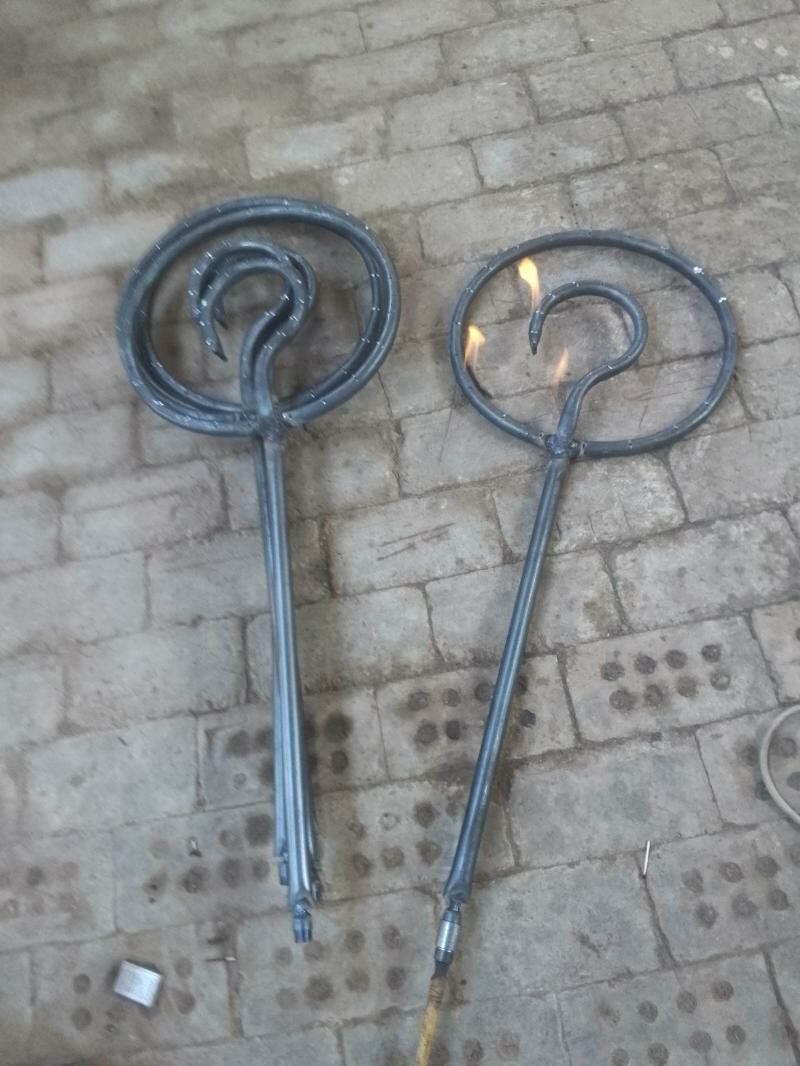 Мангал.ГУП.  фарсунка. газ пли - Мары - img 9