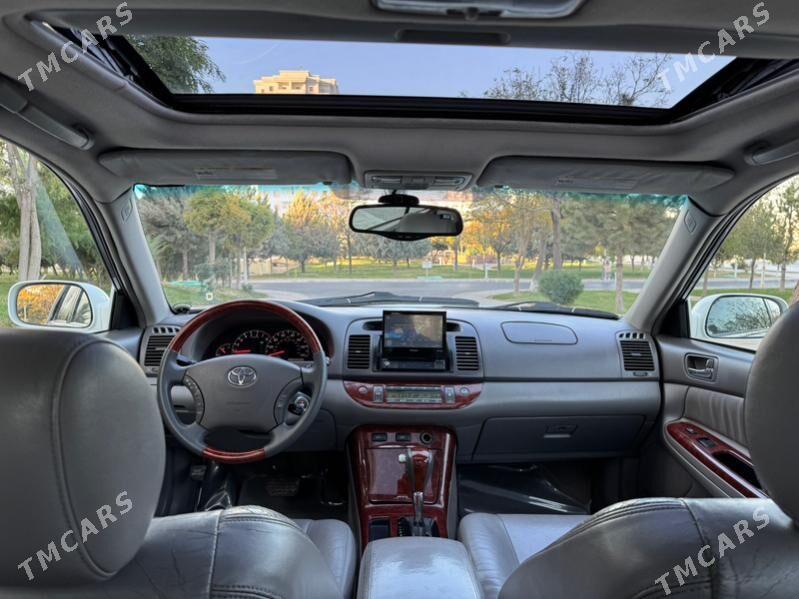 Toyota Camry 2005 - 230 000 TMT - Aşgabat - img 7