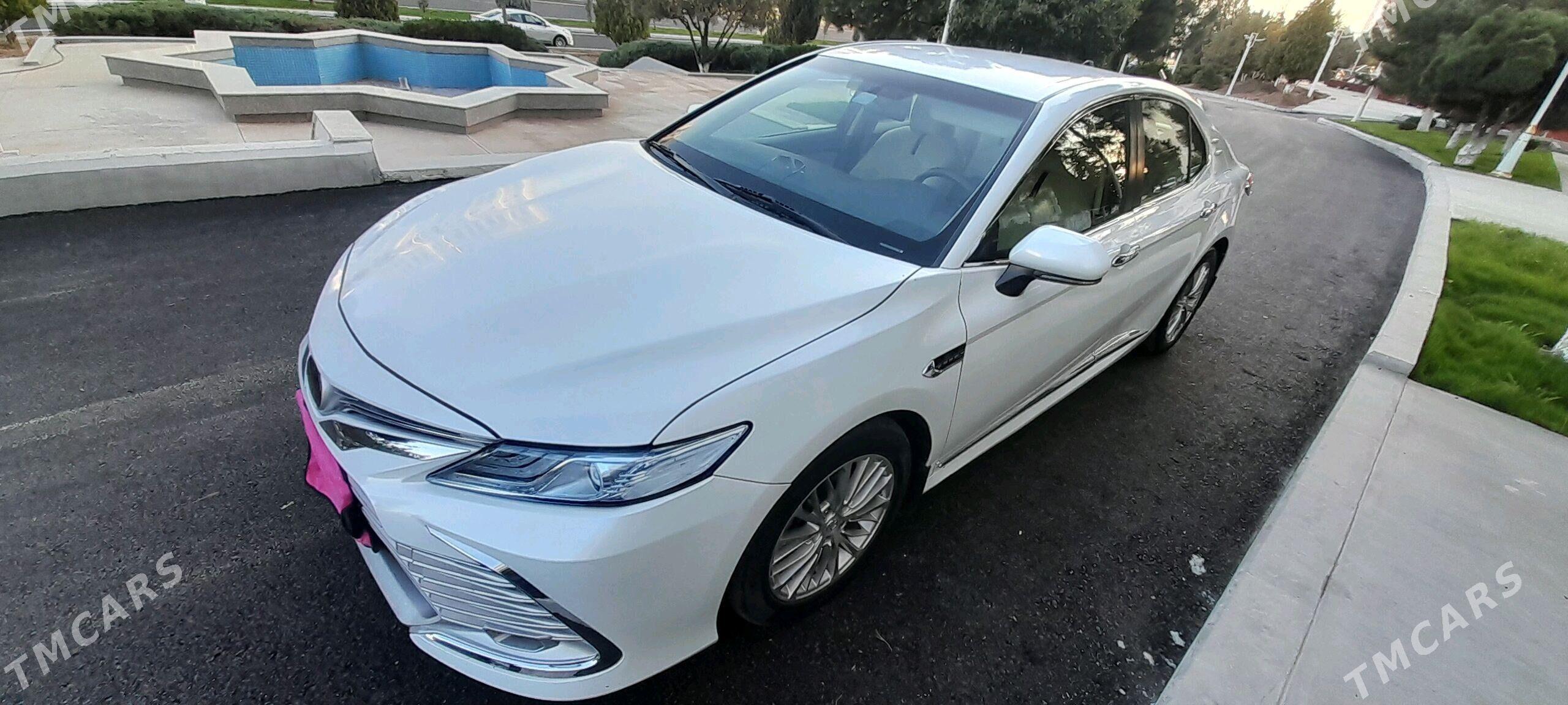 Toyota Camry 2019 - 320 000 TMT - Ашхабад - img 2