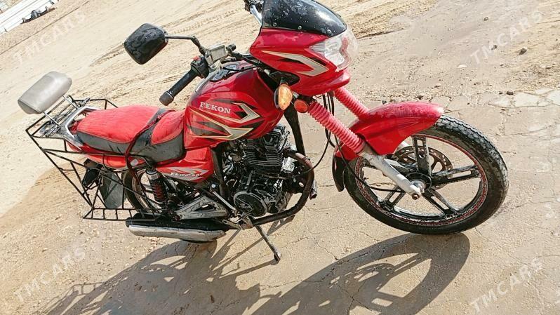 Fekon FK150-8G 2021 - 13 000 TMT - Эсенгулы - img 2