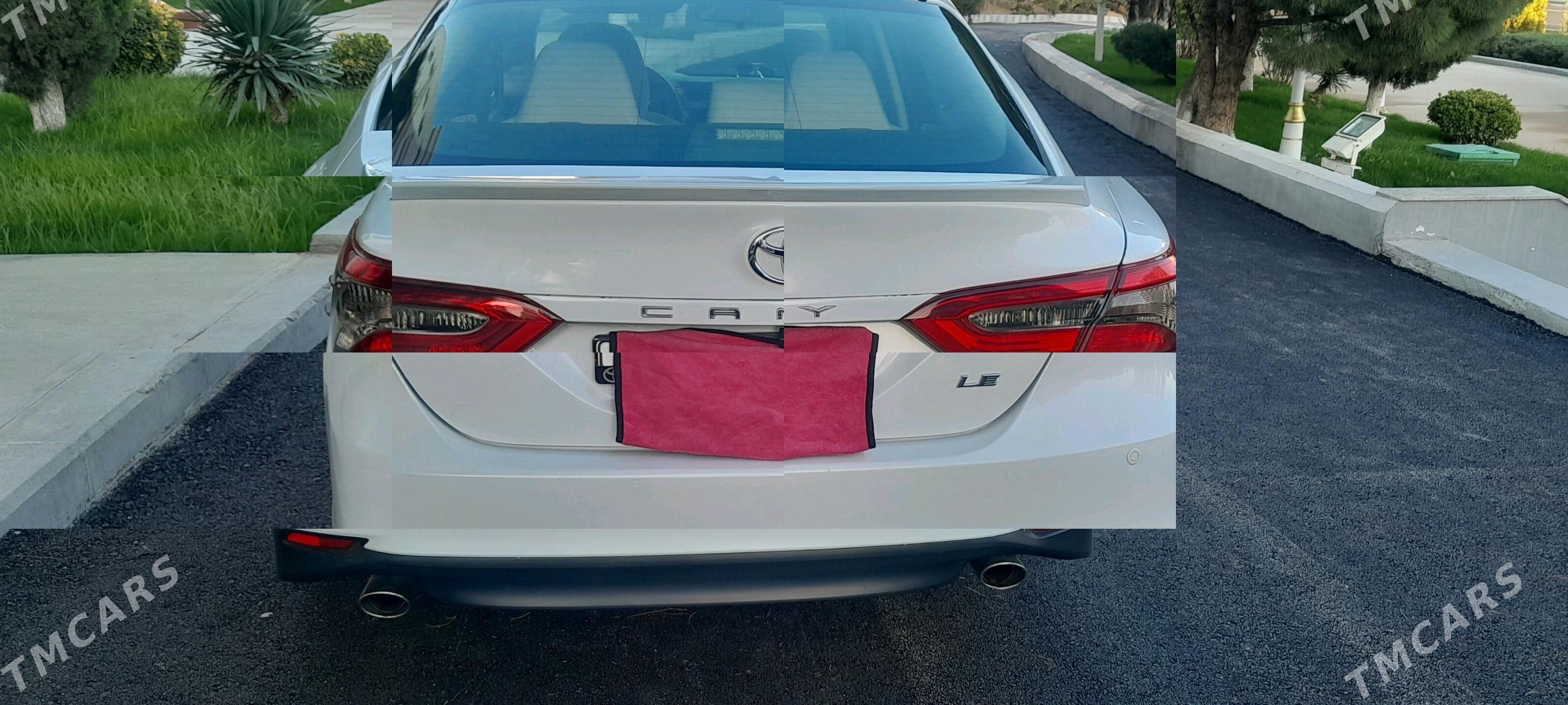 Toyota Camry 2019 - 320 000 TMT - Ашхабад - img 9