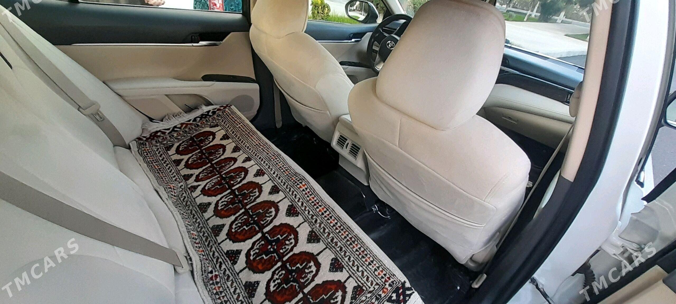 Toyota Camry 2019 - 320 000 TMT - Ашхабад - img 3