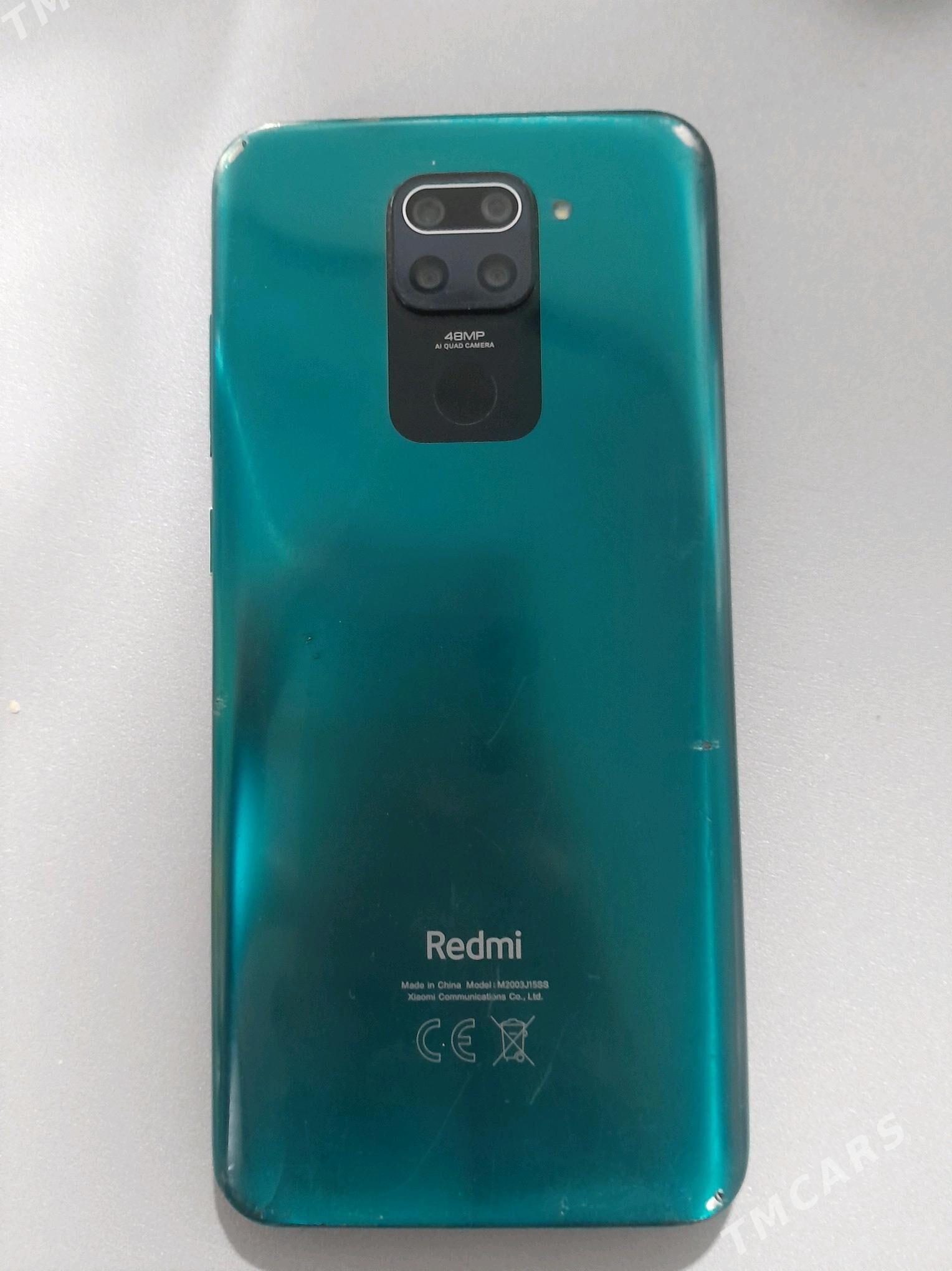 REDMİ NOTE 9 - Çärjew - img 2