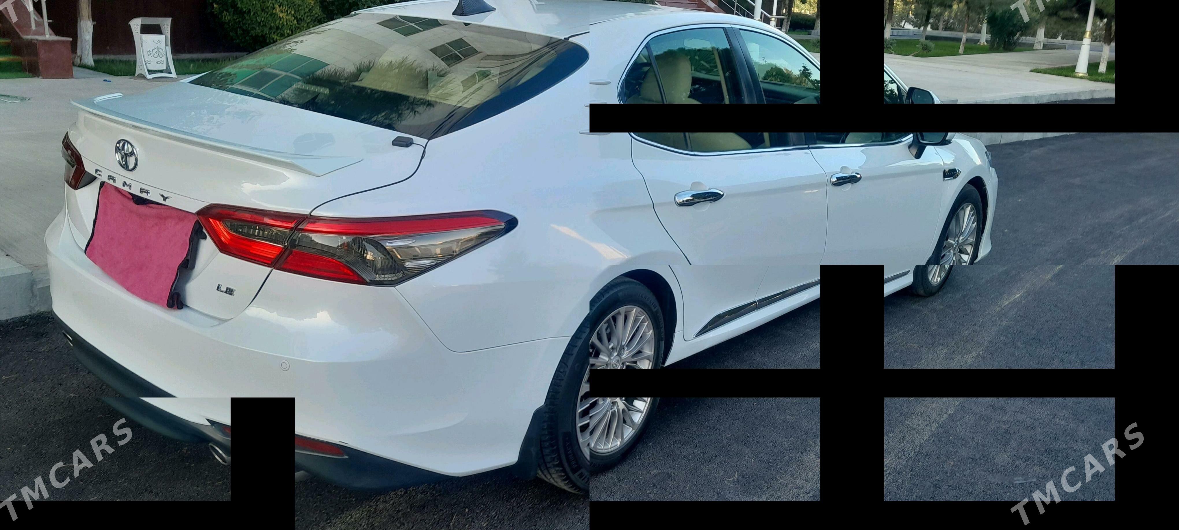 Toyota Camry 2019 - 320 000 TMT - Ашхабад - img 6