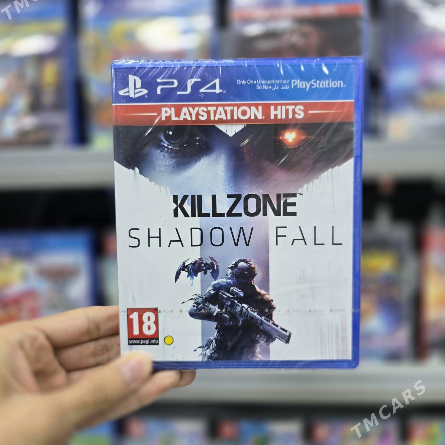 PS4 täze oýunlar - Ашхабад - img 7