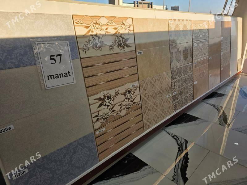 Kafel 30×60 - Aşgabat - img 1