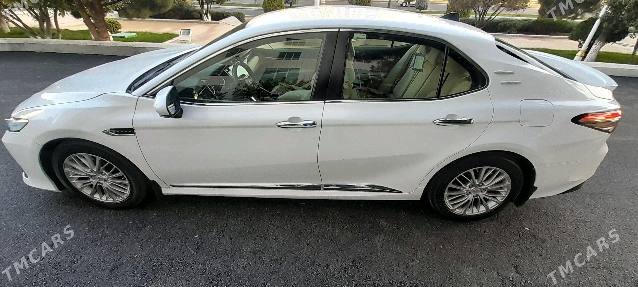 Toyota Camry 2019 - 320 000 TMT - Ашхабад - img 5