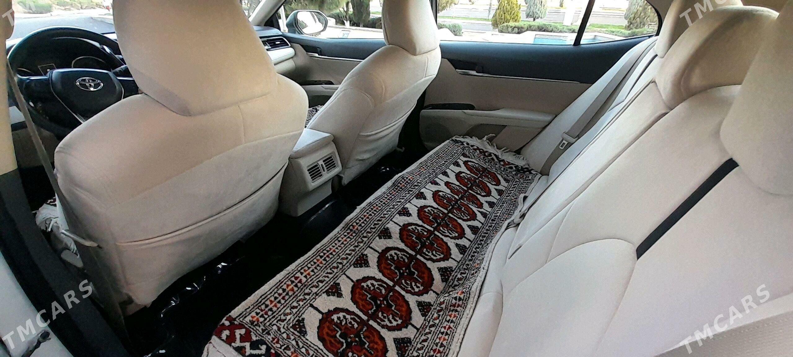 Toyota Camry 2019 - 320 000 TMT - Ашхабад - img 7