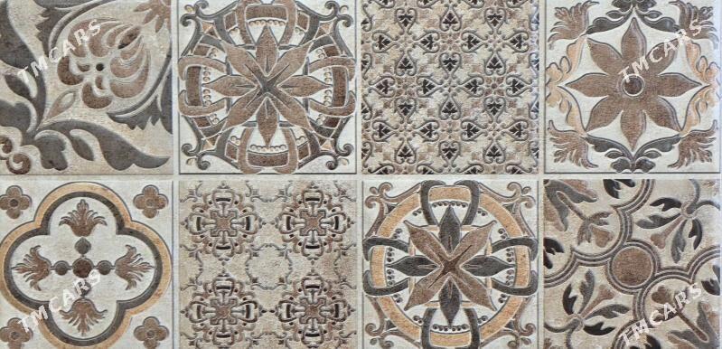 Kafel 30×60 - Aşgabat - img 3