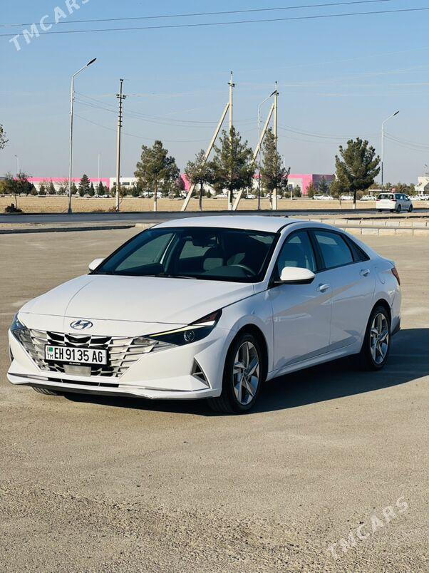 Hyundai Elantra 2023 - 235 000 TMT - Aşgabat - img 1