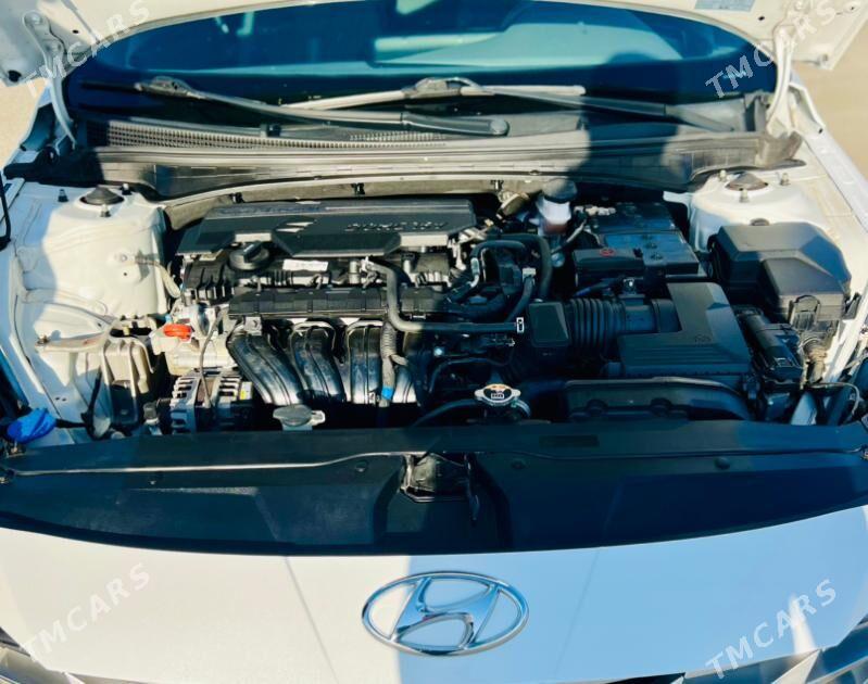 Hyundai Elantra 2023 - 235 000 TMT - Aşgabat - img 5