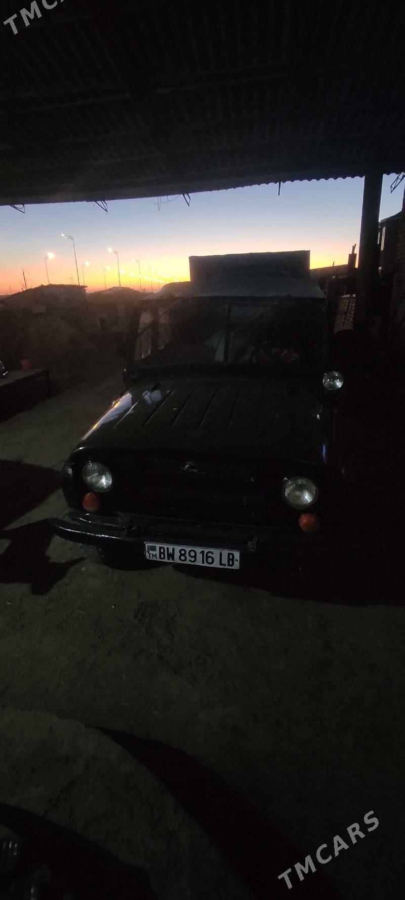 UAZ 469 1985 - 30 000 TMT - Çärjew - img 1