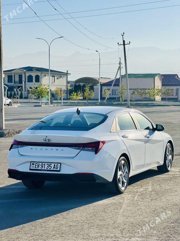 Hyundai Elantra 2023 - 235 000 TMT - Aşgabat - img 4