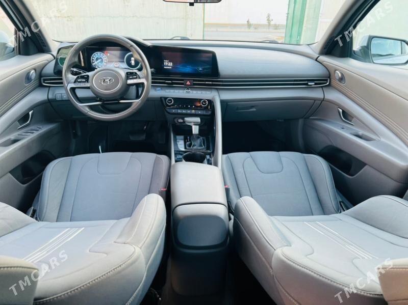 Hyundai Elantra 2023 - 235 000 TMT - Aşgabat - img 7