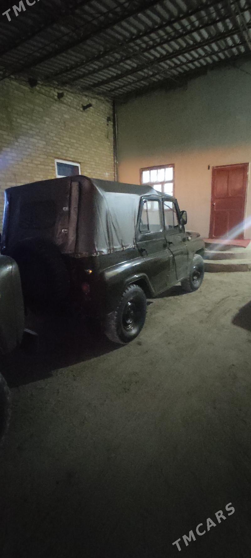 UAZ 469 1985 - 30 000 TMT - Çärjew - img 3