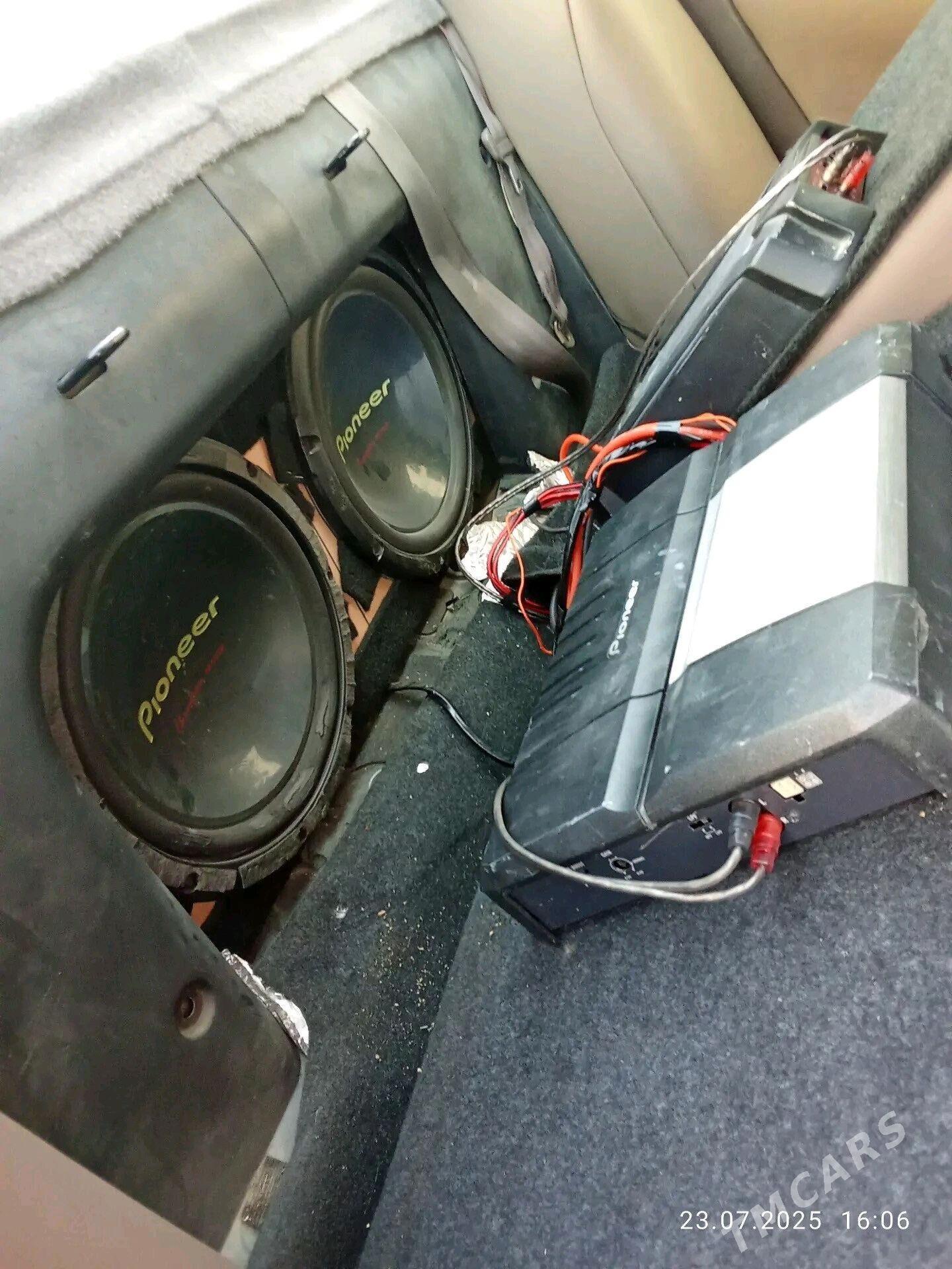 Toyota Camry 2001 - 200 000 TMT - Туркменабат - img 5