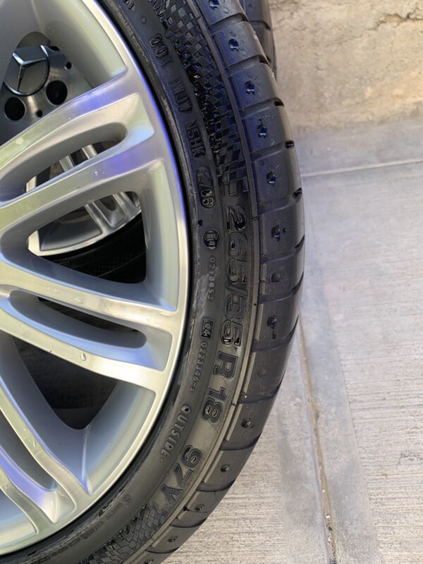 Diska R18 5 500 TMT - Мир 4 - img 7