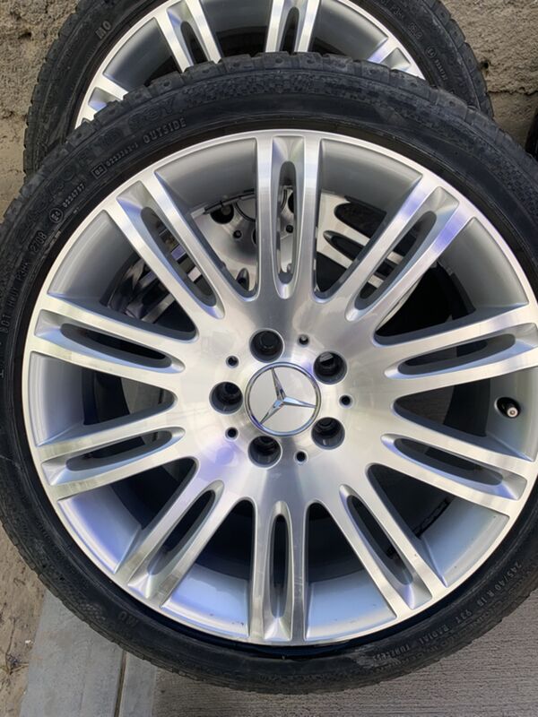 Diska R18 5 500 TMT - Мир 4 - img 2