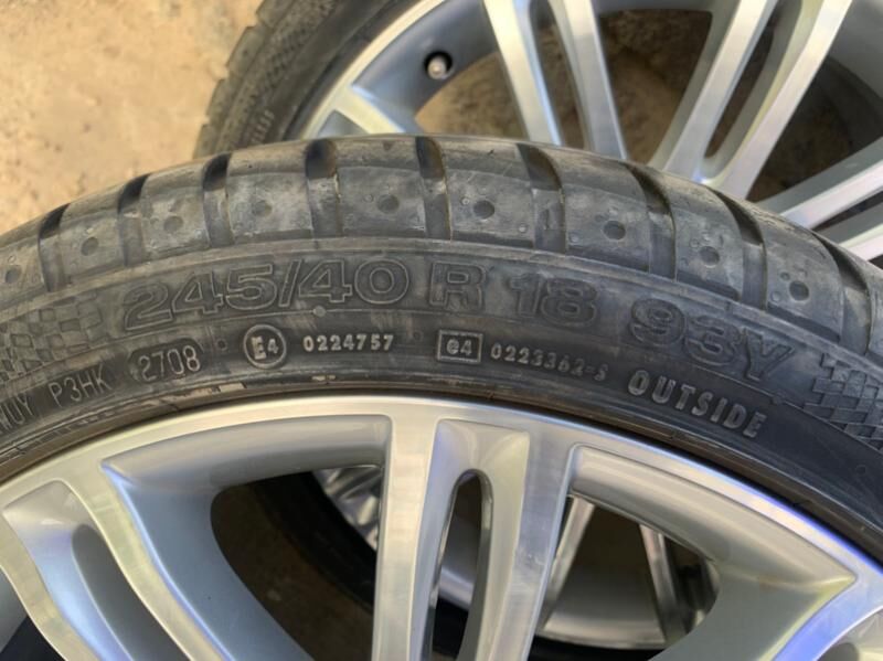 Diska R18 5 500 TMT - Мир 4 - img 6