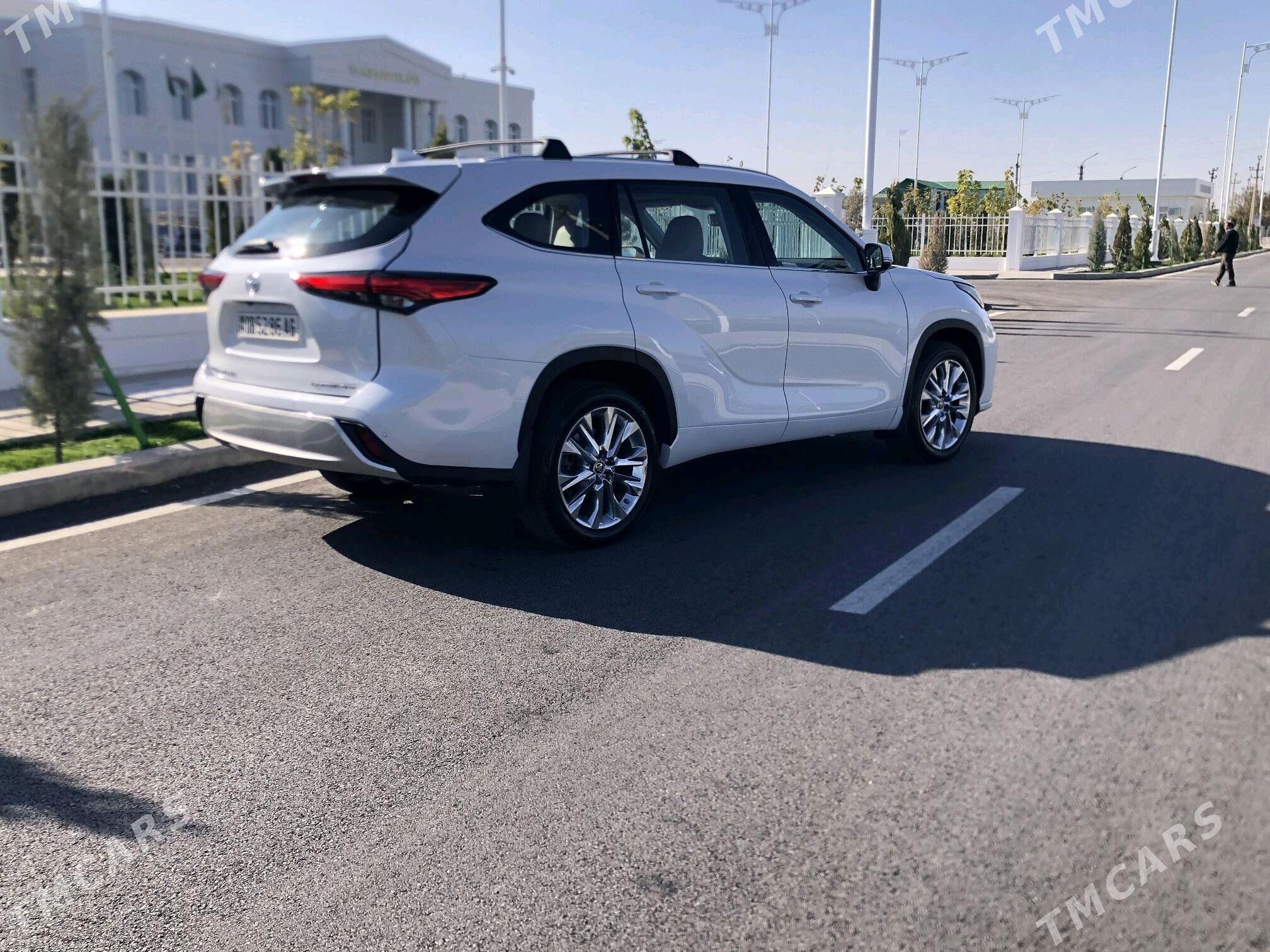 Toyota Highlander 2020 - 595 000 TMT - Aşgabat - img 5